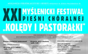 Zdjęcie do - XXI Myślenicki Festiwal Pieśni Chóralnej – Kolędy i Pastorałki 2012