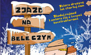 Zdjęcie do - Góra Chełm: Zjazd na bele czym 