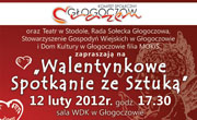 Zdjęcie do - Głogoczów: Walentynkowe Spotkanie ze Sztuką