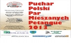 Zdjęcie do - Petanque: Puchar Polski Par Mieszanych